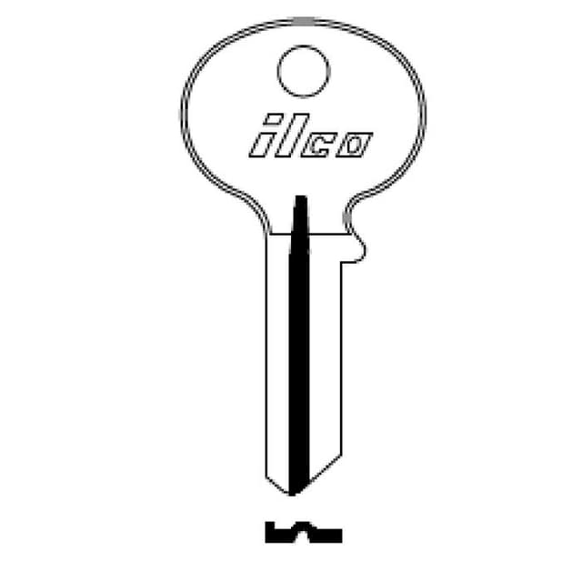 Key Blank