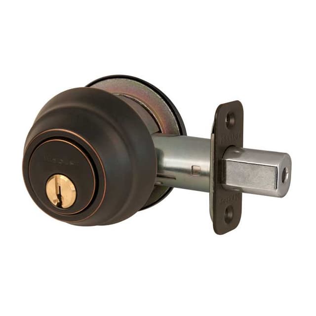 Double Cylinder Deadbolt