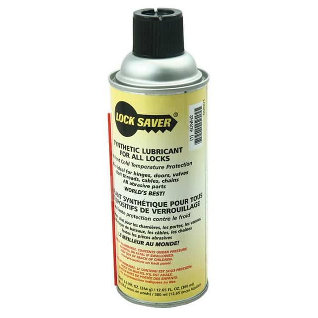 Lock Lubricant