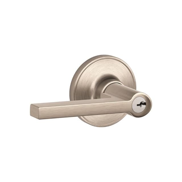 J54F Solstice Keyed Entry Lever Lock