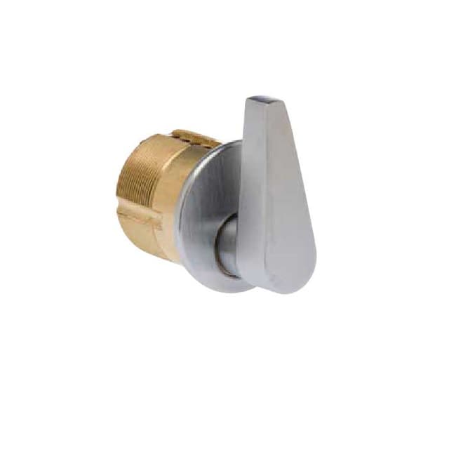 ADA Mortise Turn Knob Cylinder