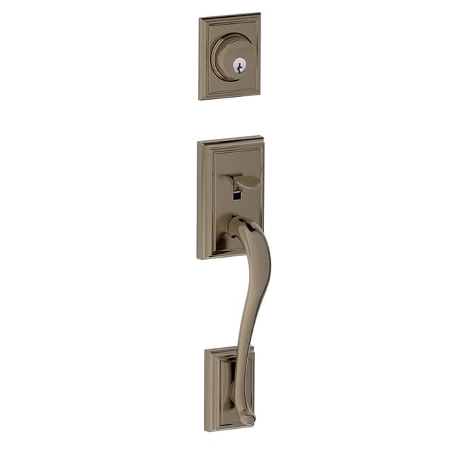 F58 Addison Handleset/Entrance Lock Exterior