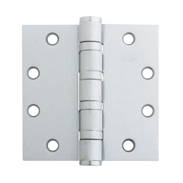 5 Knuckle, Ball Bearing, HW Full Mortise Hinge-NRP