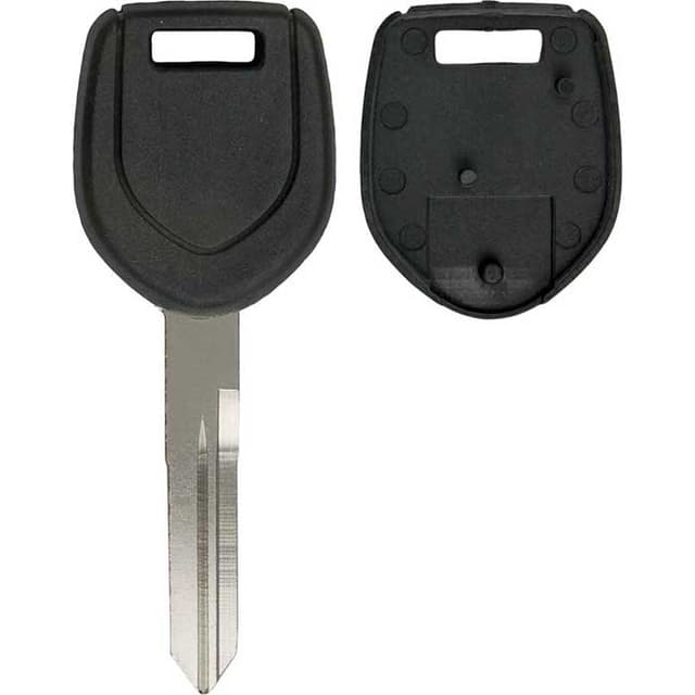 Transponder Key Shell