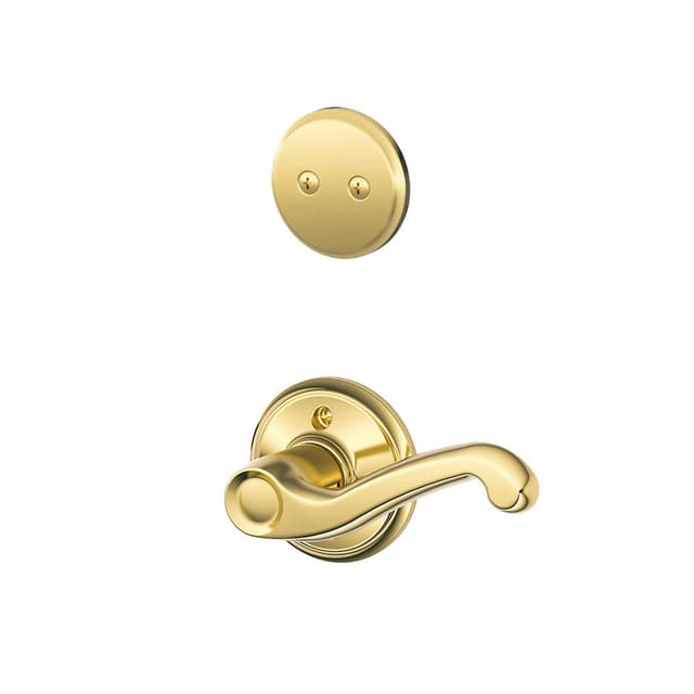 Inside Trim for Dummy Handleset