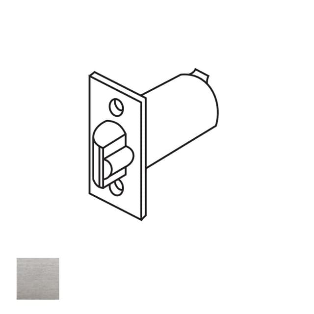 CL3500/CL3800 2-3/4 Inch Backset Deadlocking Latch