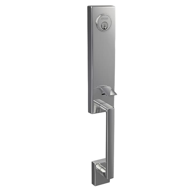 FCT58 Custom Century 3/4 Handleset/Entrance Lock Exterior