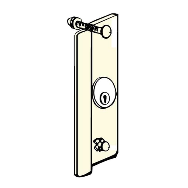 Out Swing Latch Protector