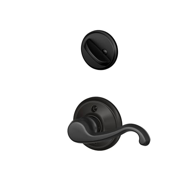 F59 Sacramento Inside Trim Handleset/Entrance Lever Lock