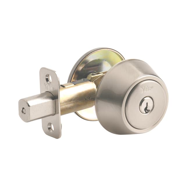 83 Select Single Cylinder Deadbolt
