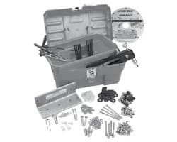 Magnalock® Installation Kit