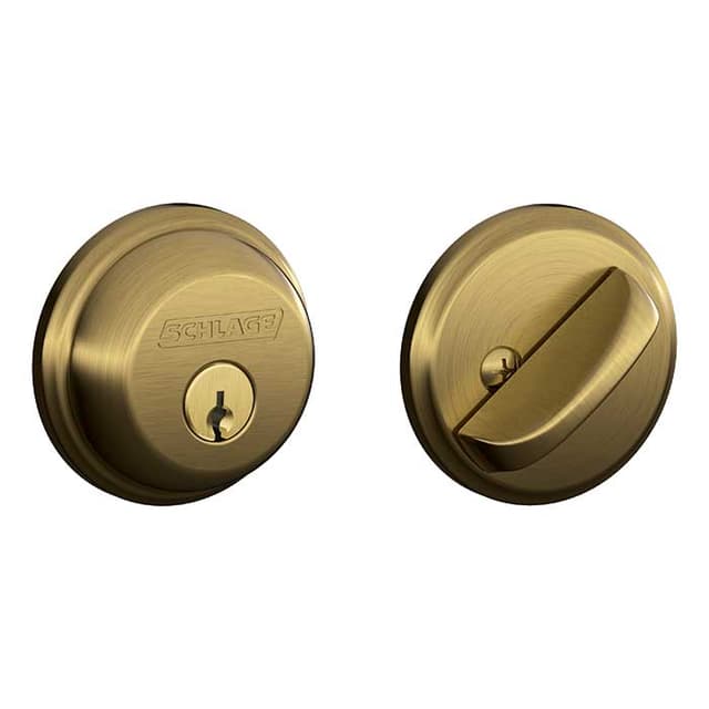 B60 Deadbolt