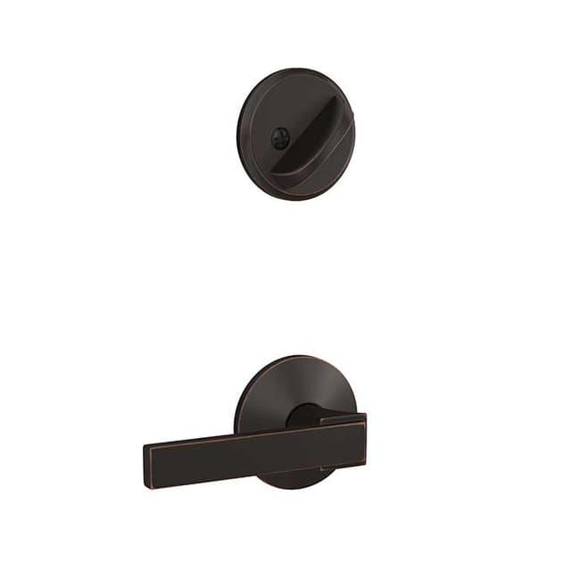 FC59 Custom Inside Trim for Handleset/Entrance Lock