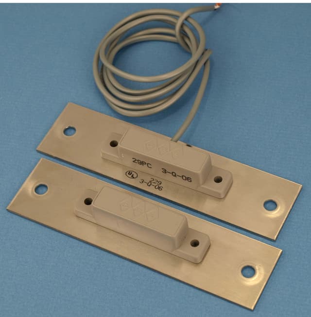 229 Recessed ANSI Switch Set