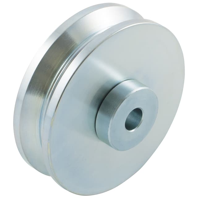 4" (102mm) Wheel-2" (51mm) Frame