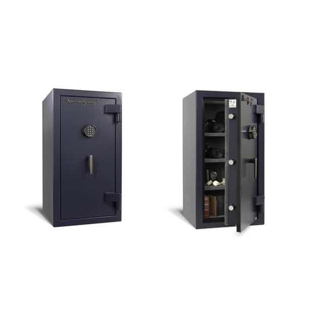 Electronic Home Safe