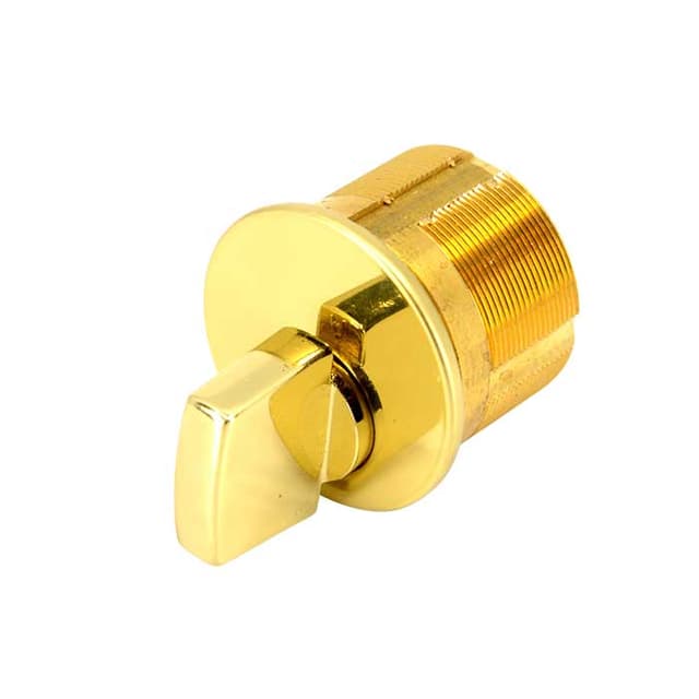 Mortise Turn Knob Cylinder