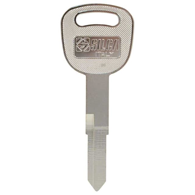 Motorcycle Key