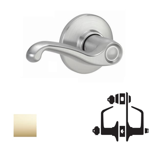 S251 Flair Entrance Double Locking - LH