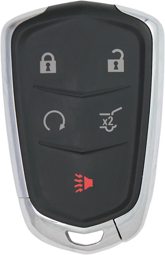 Proximity Smart Key
