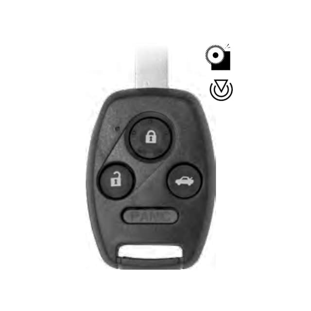 Remote Head Key