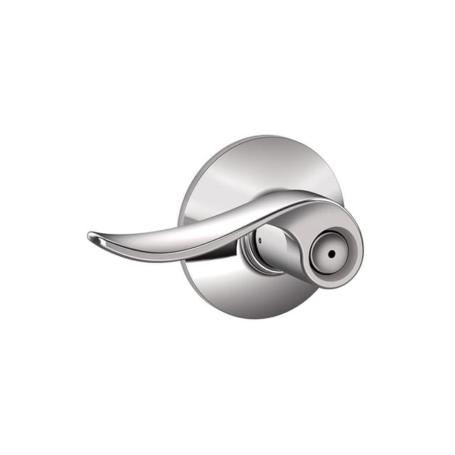 F40 Sacramento Privacy Lever Lock