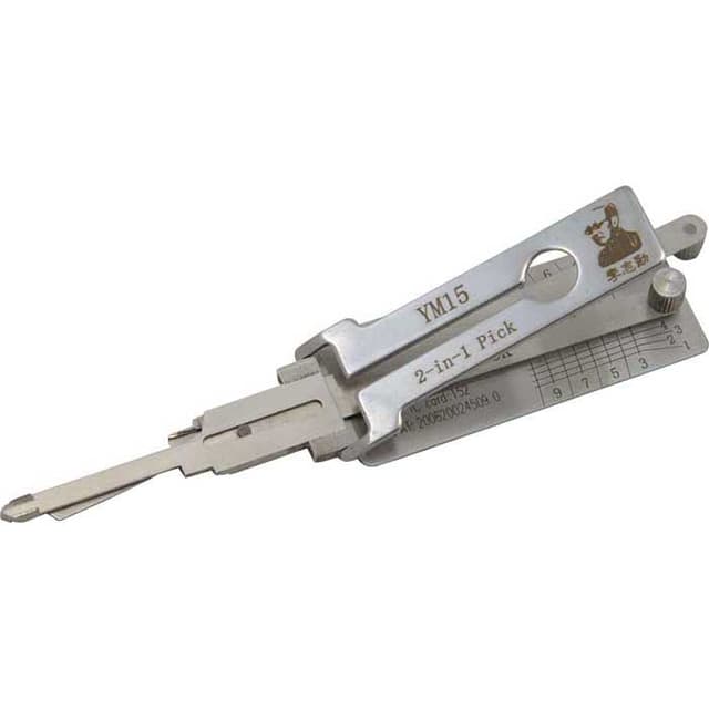 Auto Lock Picking Tool