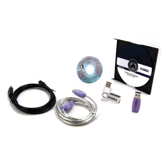 E-Plex 3200/3700/5200/5700 Enterprise Server/Client Software