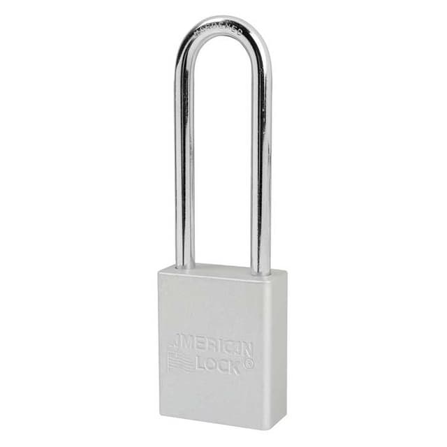 Safety Padlock