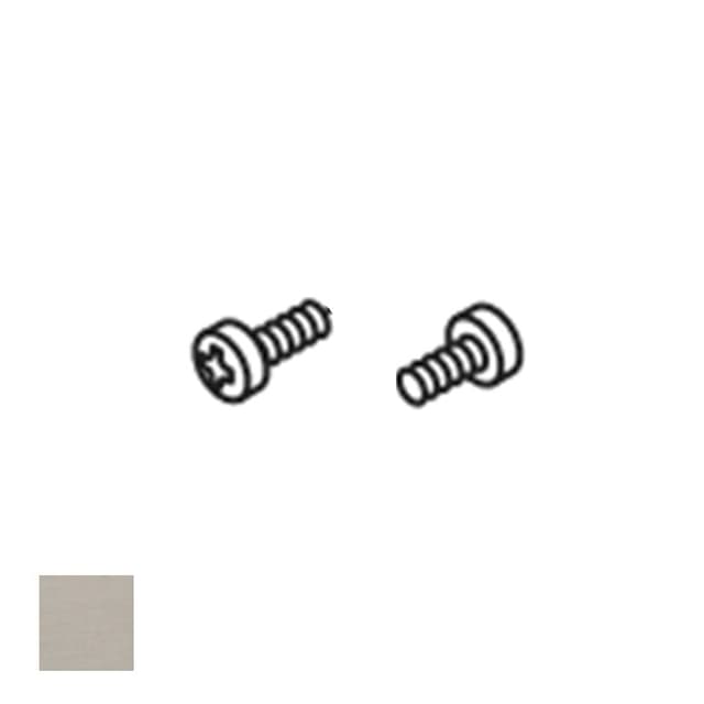 ED4000/ED5000 Cover Screw Packet