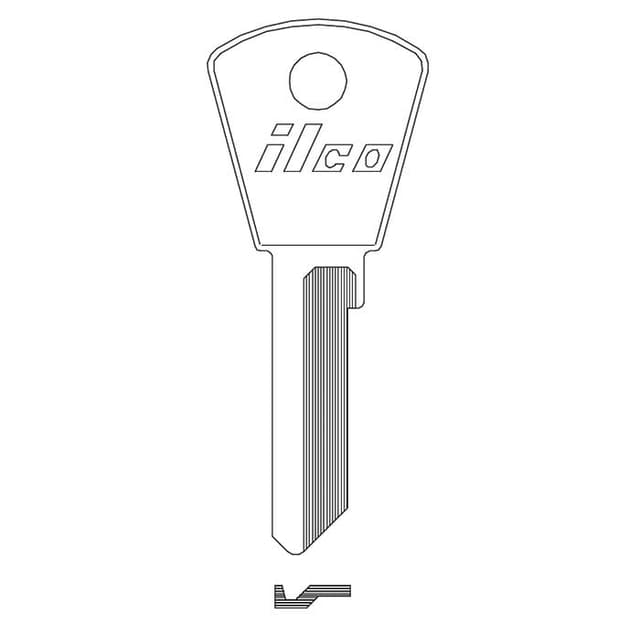 Key Blank