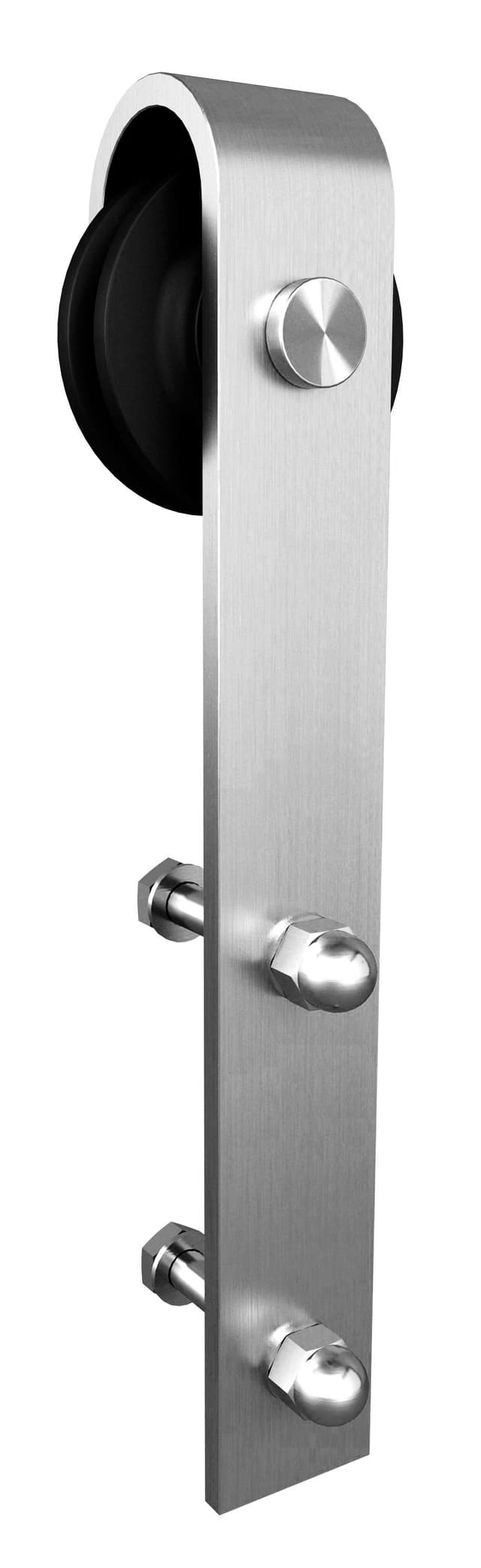 Barn Door-Flat Track Standard Drop Hanger