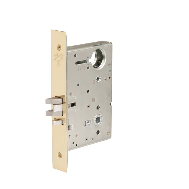 ML2054 Mortise Entrance Lever Lockset Body Only