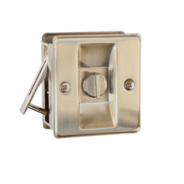Privacy Pocket Door Lock