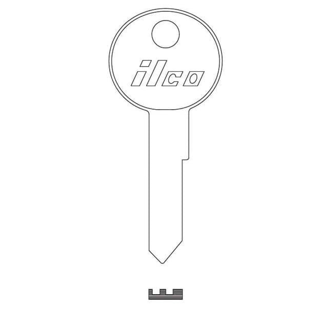 Key Blank