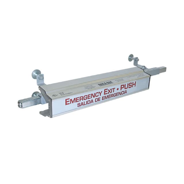 Arm-A-Dor Security Exit Hardware