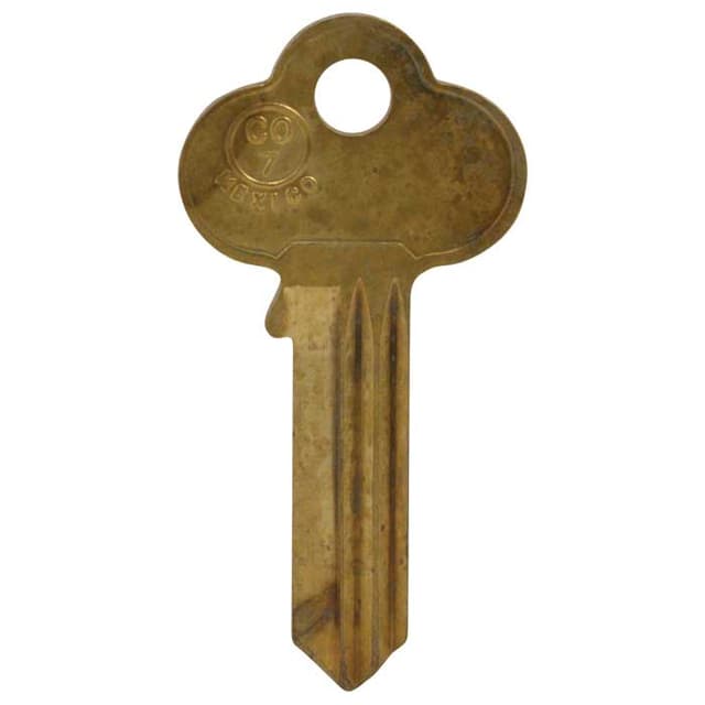 Key Blank