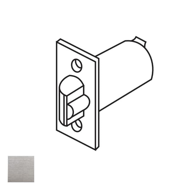 CL3500/CL3800 2-3/4 Inch Backset Throw-Off Latch