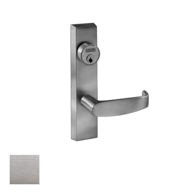 706-4 Series Lever Exit Device Trim
