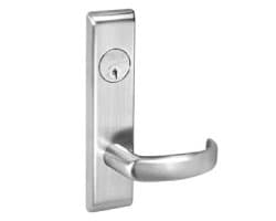 8805FL Mortise Storeroom Lever Lockset