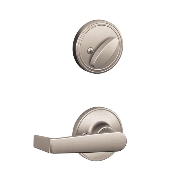 JH59 Marin Inside Trim Handleset/Entrance Lever Lock