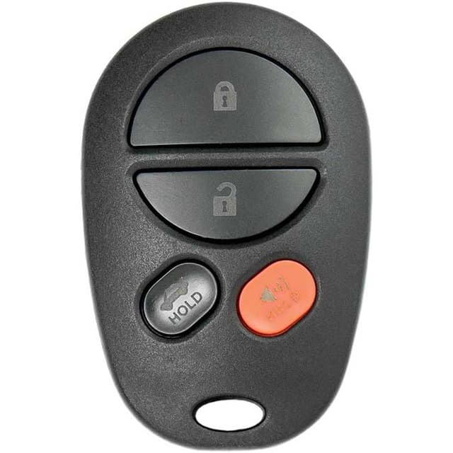 Replacement Button Remote