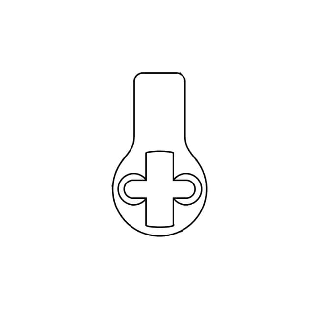 Mortise Cylinder Cam