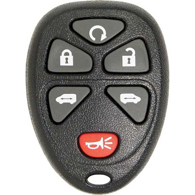 Replacement Button Remote