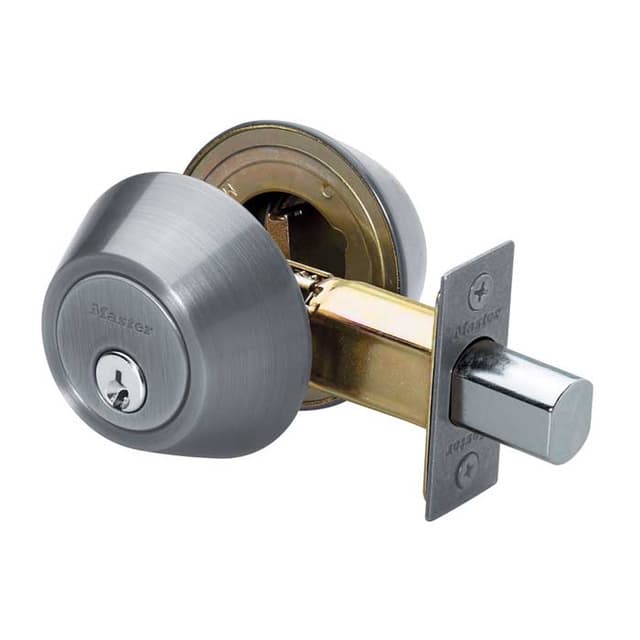 Double Cylinder Deadbolt