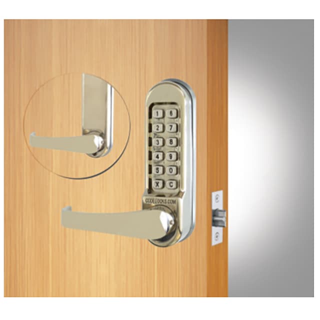 CL515 Mechanical Lockset