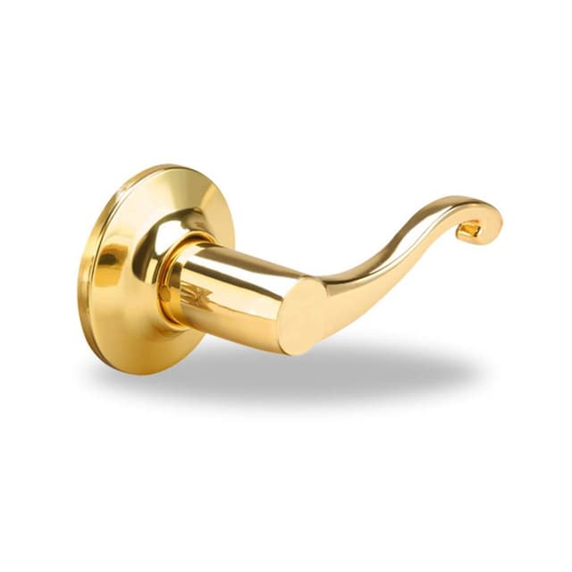 Savannah Lever Interior Single Cylinder Handleset Trim