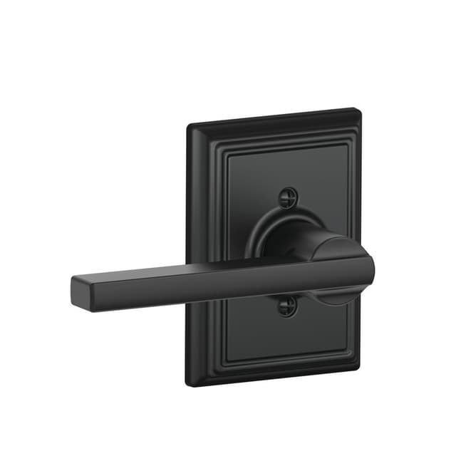 F170 Latitude Lever Single Dummy Trim With Addison Trim