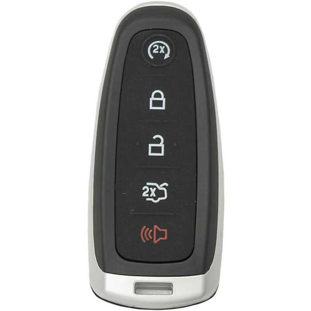 Proximity Smart Key