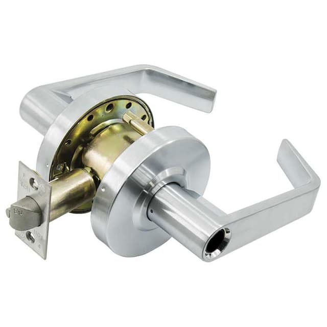 LC2080 Stroeroom Lockset